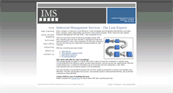 Desktop Screenshot of indmgt.com